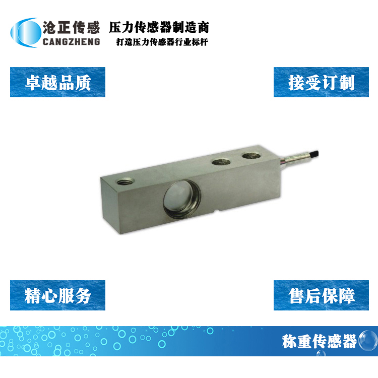 沧正称重传感器CAZF-W130A 沧正称重传感器CAZF-W130A