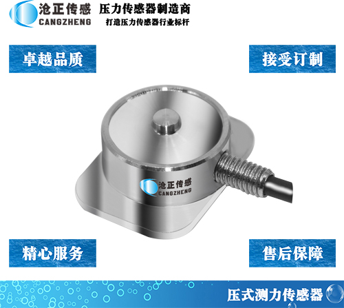 CAZF-Y12微型压力传感器